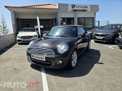 MINI Cabrio Cooper D