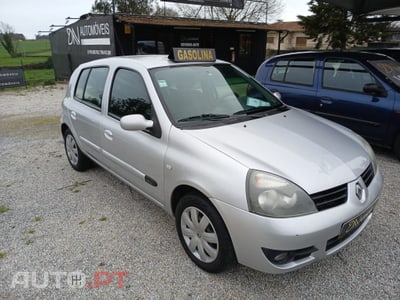 Renault Clio 1.2 16V