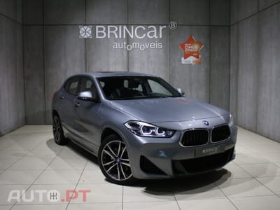 BMW X2 25 e xDrive Pack M