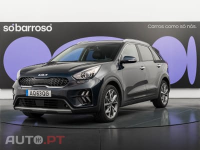 Kia Niro 1.6 GDi HEV Drive