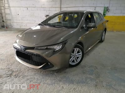 Toyota Corolla Touring Sports 1.8 Hybrid Comfort