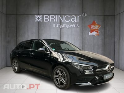 Mercedes-Benz CLA 250 e Shooting Brake AMG Line