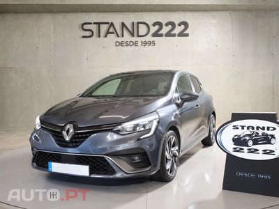 Renault Clio 1.5 Blue dCi RS Line