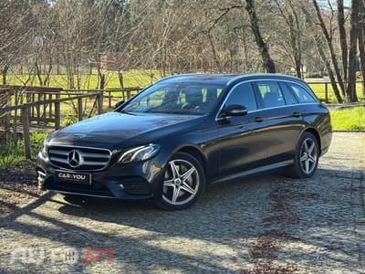 Mercedes-Benz E 300 de AMG Line