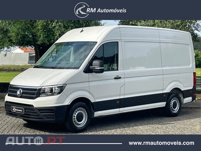 Volkswagen Crafter 2.0 TDI L3H3 IVA Dedutível