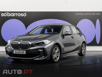 BMW 116 d Corporate Edition M
