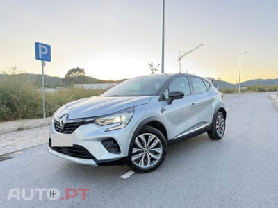 Renault Captur 1.0 TCe Exclusive