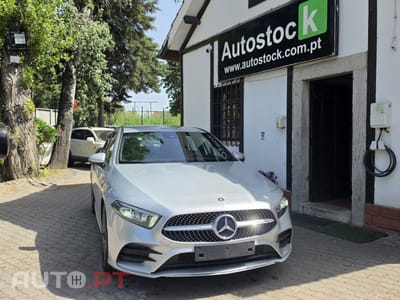 Mercedes-Benz A 250 e 8G-DCT AMG Line