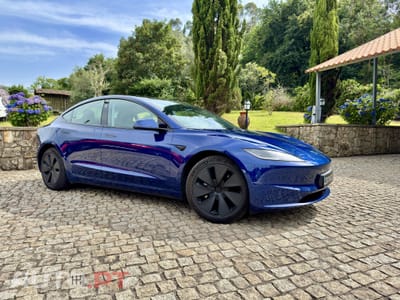 Tesla Model 3 Long Range Tração Integral