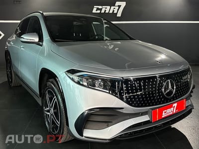Mercedes-Benz EQA 250+ AMG Line