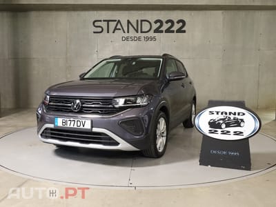 Volkswagen T-Cross 1.0 TSI Urban