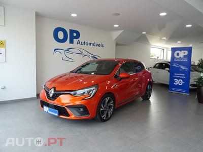 Renault Clio 1.5 Blue dCi RS Line
