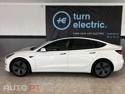 Tesla Model 3 Long Range Tração Traseira
