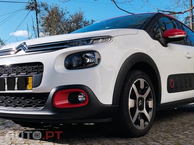 Citroen C3 shine