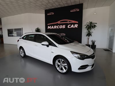 Opel Astra Sports Tourer 1.5 D Business Edition S/S