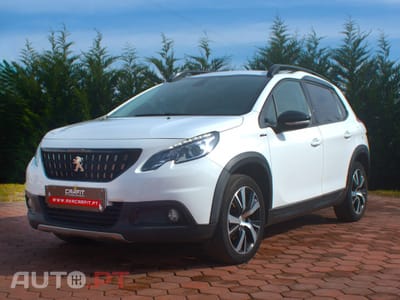Peugeot 2008 1.2 PureTech GT Line