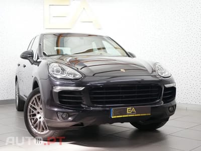Porsche Cayenne 3.0 V6