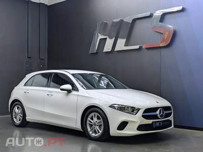 Mercedes-Benz A 180 d Business Solutions Aut.