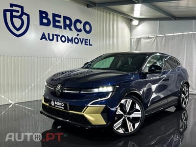 Renault Mégane E-Tech EV60 220hp optimum charge Iconic