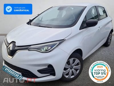 Renault Zoe (c/ Bateria) EV 50 110hp Equilibre