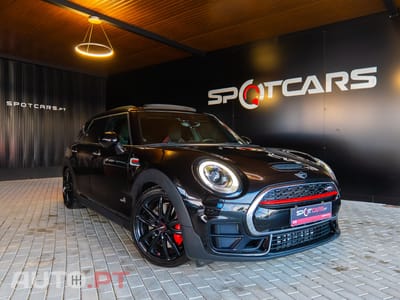 MINI Clubman John Cooper Works ALL4 Auto Desp.