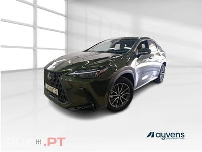 Lexus NX Executive+