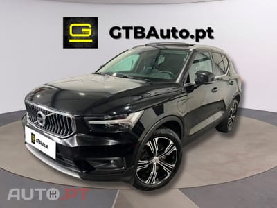 Volvo XC40 I.V.A DEDUTIVEL Recharge
