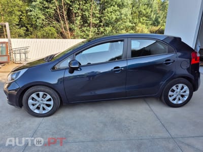 Kia Rio 1.2 CVTT TX
