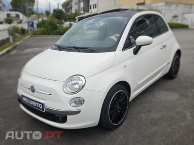 Fiat 500 Lounge Sport 1.3 Multijet Turbo