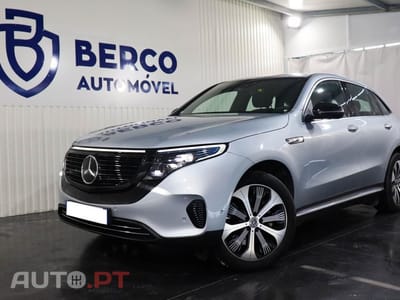 Mercedes-Benz EQC 400 4Matic Service+ Electric Art