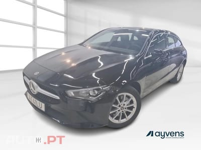 Mercedes-Benz CLA 250 e Shooting Brake Style Plus