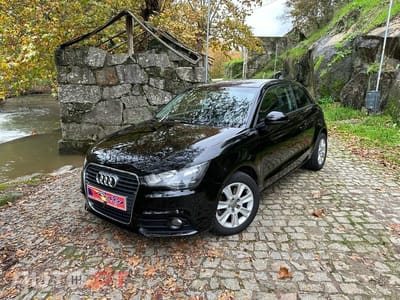 Audi A1 1.6 TDI Attraction