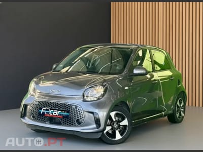 Smart ForFour EQ Prime