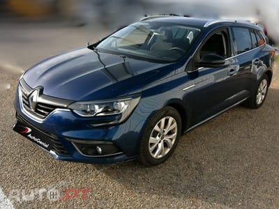 Renault Mégane Sport Tourer 1.5 Blue dCi Limited