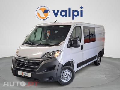 Opel Movano L2H1 3.5T 2.2 D 9 Lugares