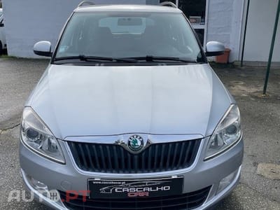 Skoda Fabia Break 1.6 TDi Active