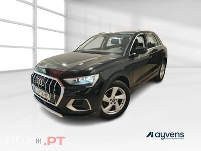 Audi Q3 35 TDI Advanced S tronic