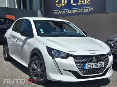 Peugeot E-208 50 kWh Allure ( COMERCIAL )