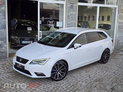 Seat Leon 1.6 TDI Reference