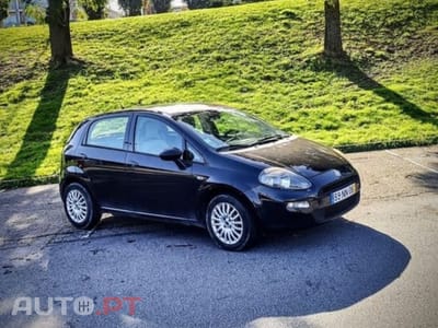 Fiat Punto 1.4 Easy Natural Power