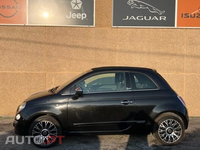 Fiat 500C 1.2 by Gucci Dualogic Start&Stop