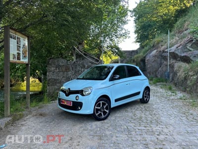 Renault Twingo SCe 70 LIMITED 2018