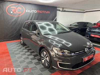 Volkswagen e-Golf AC/DC