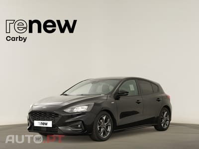 Ford Focus Focus 1.0 EcoBoost ST-Line Aut.