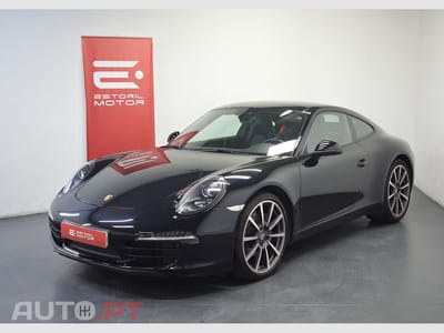 Porsche 911 Carrera 2 Coupé (991) PDK