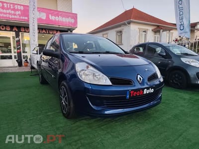 Renault Clio 1.2 16V Dynamique