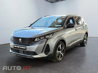 Peugeot 5008 1.5 BlueHDi GT EAT8