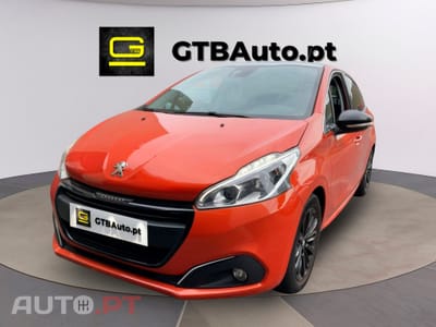Peugeot 208 1.2 VTi Allure