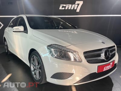 Mercedes-Benz A 180 7G-DCT Urban