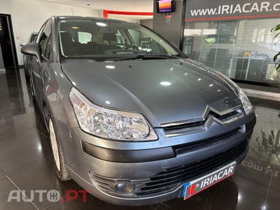 Citroen C4 1.6 HDi SX Airdream